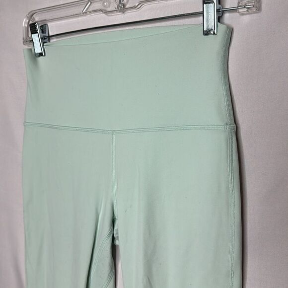 Lululemon Align High Rise 25” Leggings. Size 6. - Picture 2 of 6